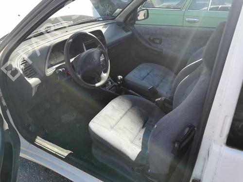 Front left seatbelt PEUGEOT 306 Hatchback (7A, 7C, N3, N5) 1.9 D | BP31716016I26 