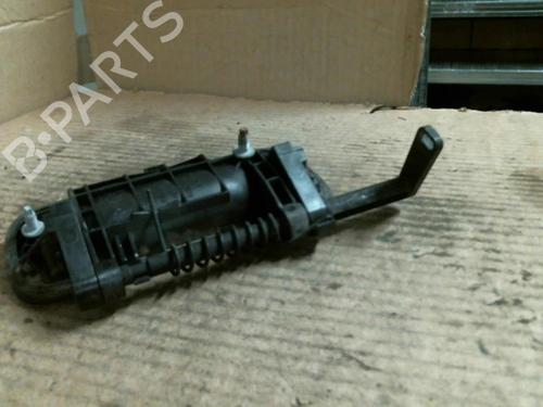 Front left exterior door handle PEUGEOT 406 (8B) 2.1 TD 12V | BP20961469C128 