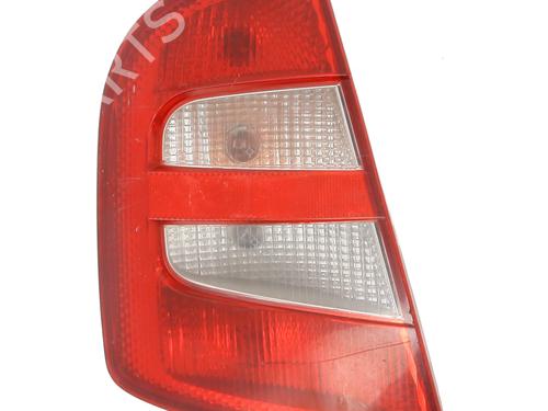 Used Left taillight SKODA FABIA I (6Y2) 1.2 (54 hp) 22021353