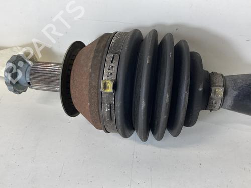 Right front driveshaft SEAT IBIZA IV (6J5, 6P1) 1.2 TSI | BP22027041M39 
