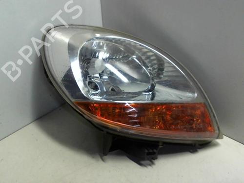 Right headlight RENAULT KANGOO Express (FC0/1_) 1.5 dCi (FC07, FC1R) | BP20947290C29 
