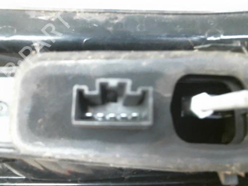 Right taillight FORD FIESTA V (JH_, JD_) 1.4 TDCi | BP20972381C35