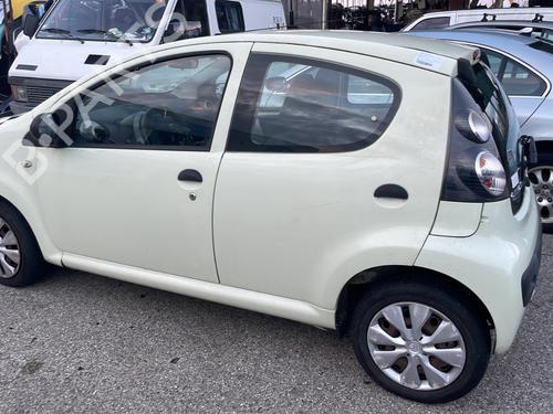 Used Parts CITROËN C1 (PM_, PN_) 1.0 4667026