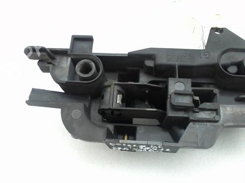 Used Rear left interior door handle Rear left interior door handle 22023438 22023438
