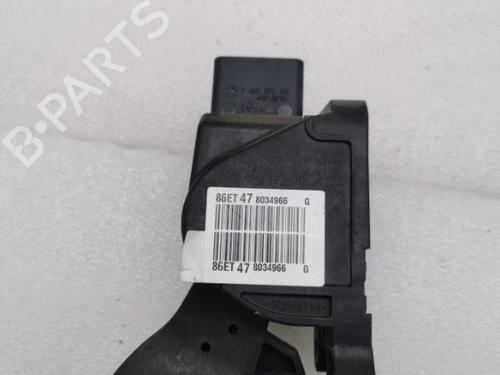 Used Pedal Pedal PEUGEOT 208 I (CA_, CC_) 1.6 HDi / BlueHDi 75 (75 hp) 20944025 20944025