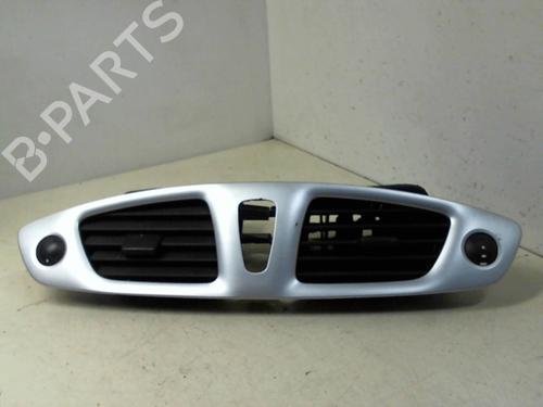 Used Air vent Air vent RENAULT SCÉNIC III (JZ0/1_) 1.9 dCi (JZ0J, JZ1J, JZ1K, JZ1S) (131 hp) 20962653 20962653