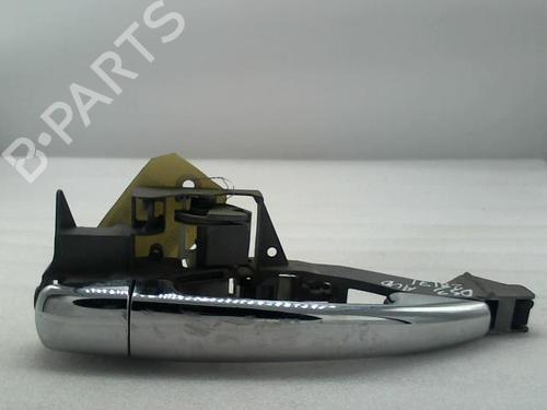 Used Front right exterior door handle CITROËN DS3 (SA_) 1.6 VTi 120 (120 hp) 20968703
