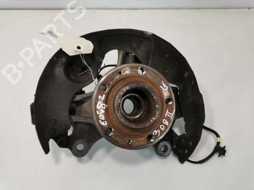 Left front steering knuckle PEUGEOT 308 SW II (LC_, LJ_, LR_, LX_, L4_) 1.6 HDi 92 | BP20955657M25 