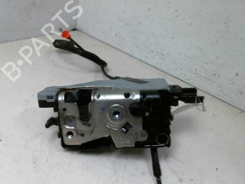 Used Rear left lock CITROËN C4 Picasso I MPV (UD_) 2.0 HDi 138 (136 hp) 20972261