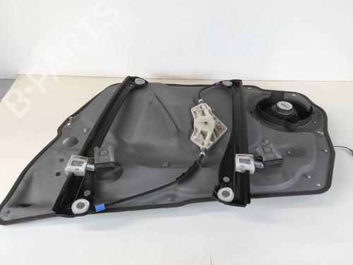 Front left window mechanism MERCEDES-BENZ B-CLASS Sports Tourer (W245) B 200 CDI (245.208) | BP22024206C22 