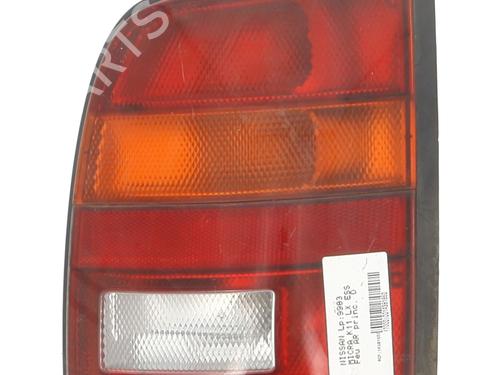 Højre baglygte NISSAN MICRA II (K11) 1.3 i 16V (HK11) (75 hp) 22019750