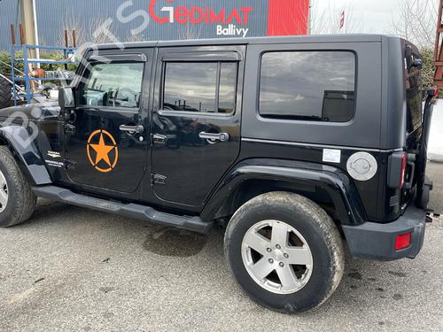 Used Parts JEEP WRANGLER III (JK) 2.8 CRD (177 hp) 4011688