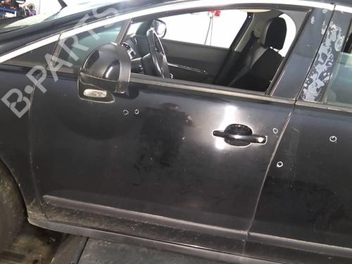 Used Left front door PEUGEOT 3008 I MPV (0U_) 1.6 HDi (109 hp) 26661605