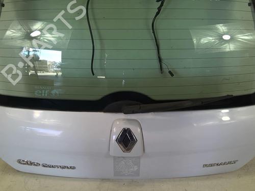 Used Tailgate Tailgate RENAULT CLIO II (BB_, CB_) 1.5 dCi (B/C2J) (68 hp) 20967897 20967897