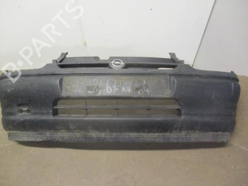 Used Front bumper OPEL CORSA B (S93) 1.2 i (F08, F68, M68) (45 hp) 22020790