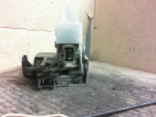 Front right lock RENAULT MEGANE I (BA0/1_) 1.4 e (BA0E, BA0V) | BP20973793C97 