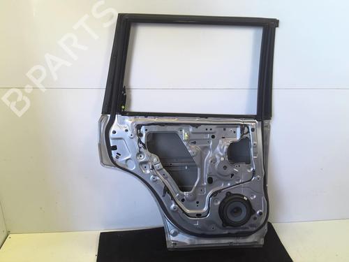 Left rear door NISSAN X-TRAIL I (T30) 2.2 dCi 4x4 | BP20964186C4 