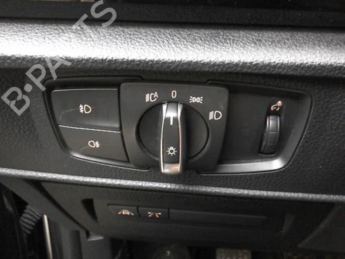 Used Headlight switch Headlight switch BMW 1 (F21) 120 d xDrive (200 hp) 22021354 22021354