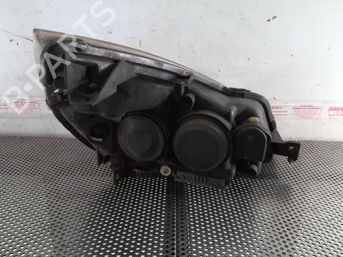Left headlight RENAULT ESPACE IV (JK0/1_) 2.2 dCi (JK0H) | BP20959803C28 