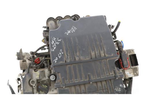 Engine FORD KA (RU8) 1.2 | BP20951066M1 