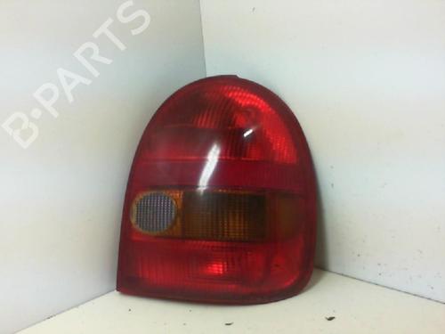 Used Right taillight OPEL CORSA B (S93) 1.2 i (F08, F68, M68) (45 hp) 20942794