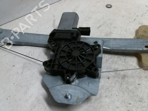 Used Front right window mechanism RENAULT CLIO IV (BH_) 0.9 TCe 90 (BHNF, BHMA, BHMH, BHJK, BHJR) (90 hp) 20939014