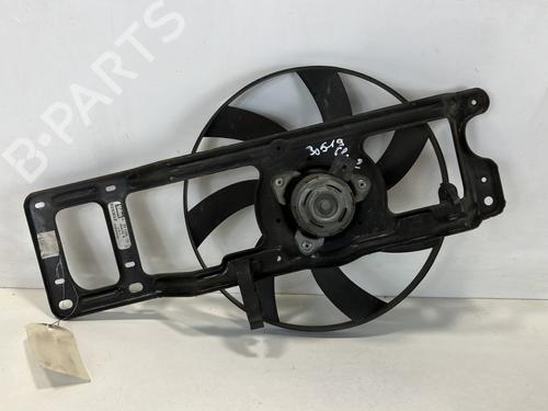 Køleventilator elektrisk RENAULT CLIO II (BB_, CB_) 1.4 (B/CB0C, B/CB0S) (75 hp) 22641793