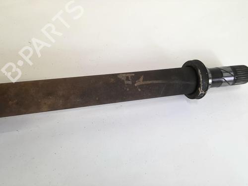 Used Right front driveshaft Right front driveshaft RENAULT GRAND SCÉNIC III (JZ0/1_) 1.2 TCe (JZ16) (132 hp) 20968103 20968103