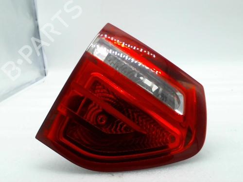 Left tailgate light CITROËN C4 Picasso I MPV (UD_) 1.6 HDi | BP20941746C79 
