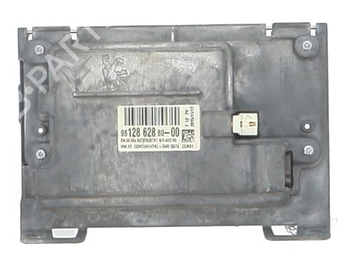 Display monitor PEUGEOT 208 I (CA_, CC_) 1.6 BlueHDi 100 | BP20944853C48