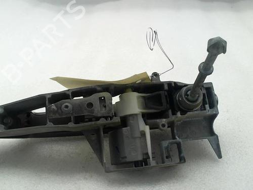 Front left exterior door handle PEUGEOT 5008 (0U_, 0E_) 1.6 HDi | BP20944702C128 