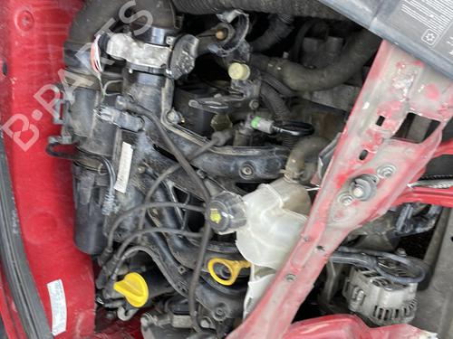 Rear left lock RENAULT CLIO II (BB_, CB_) 1.2 LPG | BP30122508C100 