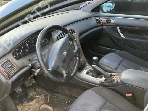 Front left interior door handle PEUGEOT 607 (9D, 9U) 2.2 HDi | BP20955653I13  - Image 5