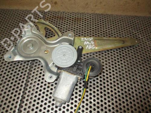 Used Rear left window mechanism TOYOTA RAV 4 II (_A2_) 2.0 D 4WD (CLA20_, CLA21_, CLA20R, CLA21R) (116 hp) 20966583