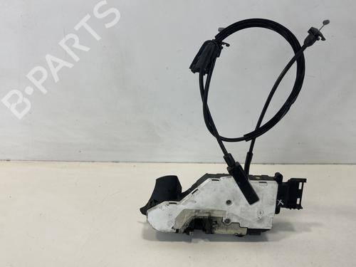 Front left lock PEUGEOT 207 (WA_, WC_) 1.4 HDi | BP23791981C98 