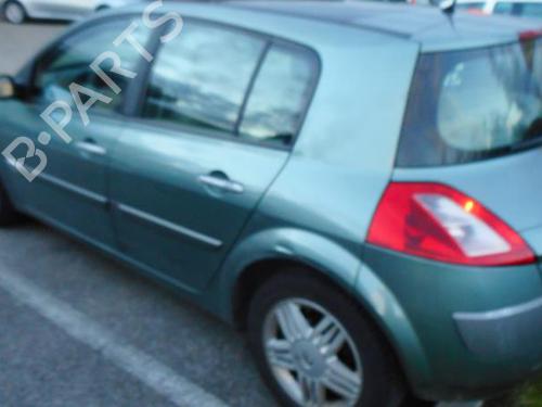 Bundpladebeskyttelse RENAULT MEGANE II (BM0/1_, CM0/1_) 1.9 dCi (BM0G, CM0G) | BP20958267M92 