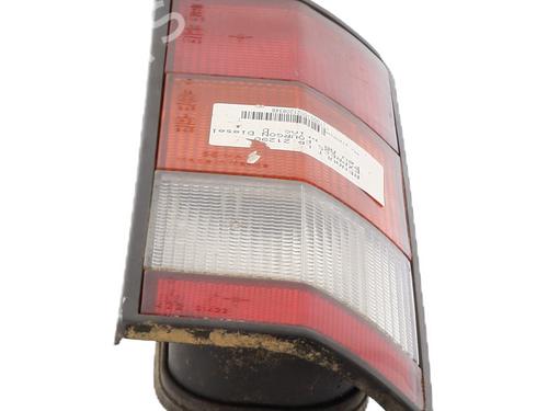 Right taillight RENAULT RAPID Box Body/MPV (F40_, G40_) 1.6 D (F404) | BP22020408C35 