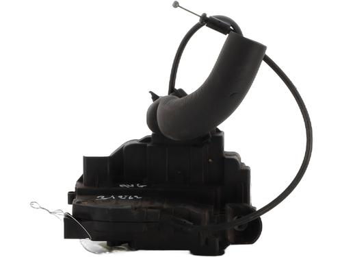 Front left lock RENAULT MEGANE III Hatchback (BZ0/1_, B3_) 1.5 dCi (BZ09, BZ0D, BZ1W, BZ29, BZ14) | BP29324078C98 