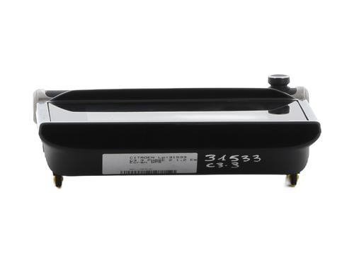 Display CITROËN C3 III (SX) 1.2 THP 110 (SXHNPS, SXHNZT, SXHNZ6) | BP30814516C48 - Image 2
