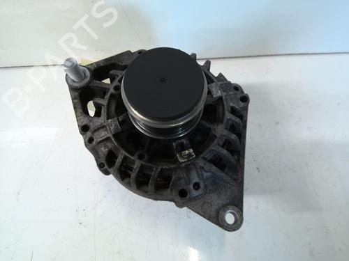 Used Alternator Alternator RENAULT SCÉNIC I MPV (JA0/1_, FA0_) 1.9 dCi (JA05, JA1F) (102 hp) 20946905 20946905