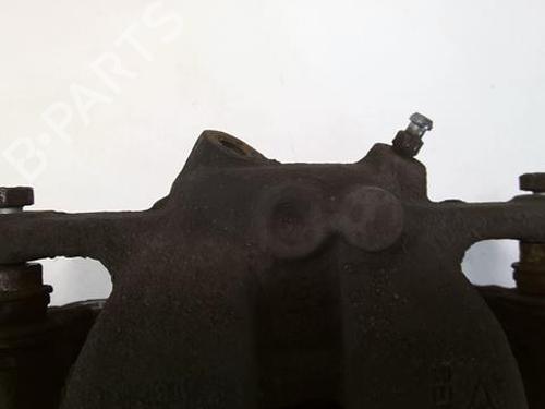 Left front brake caliper RENAULT KANGOO / GRAND KANGOO II (KW0/1_) 1.5 dCi 85 (KW0K, KW0L, KW0B) | BP20968466M105 