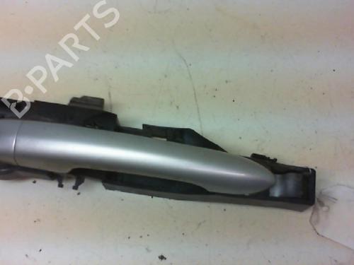 Türgriff hinten links außen für RENAULT CLIO III (BR0/1, CR0/1) 1.5 dCi (BR17, CR17) (86 hp) 20954449