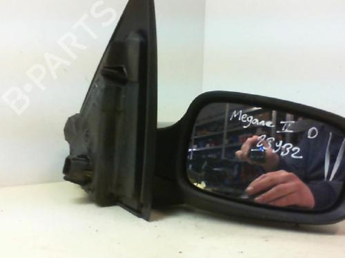 Used Right mirror RENAULT MEGANE II (BM0/1_, CM0/1_) 1.5 dCi (BM0F, BM0T, BM2B, CM0F, CM0T) (82 hp) 20970658