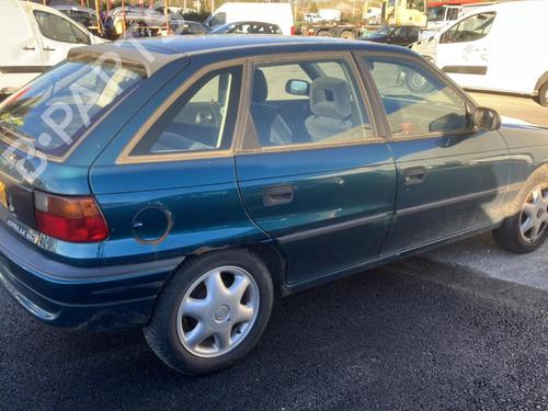 Left taillight OPEL ASTRA F Hatchback (T92) 1.4 i 16V (F08, M08, F68, M68) | BP22711393C34 