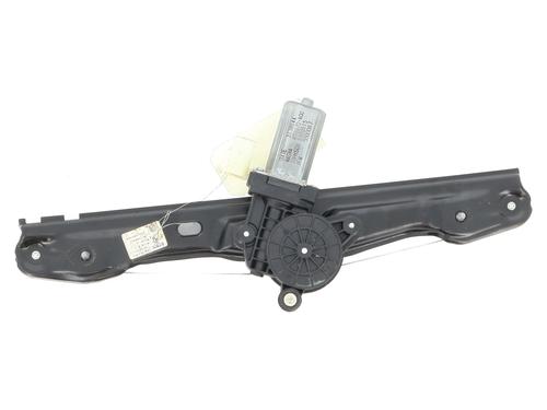 Used Rear left window mechanism BMW 1 (F20) 118 d (150 hp) 29737700