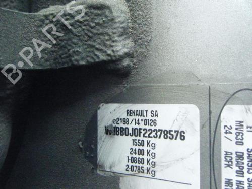 Forkjerm venstre RENAULT CLIO II (BB_, CB_) 1.9 D (B/CB0J) | BP20945377C41 