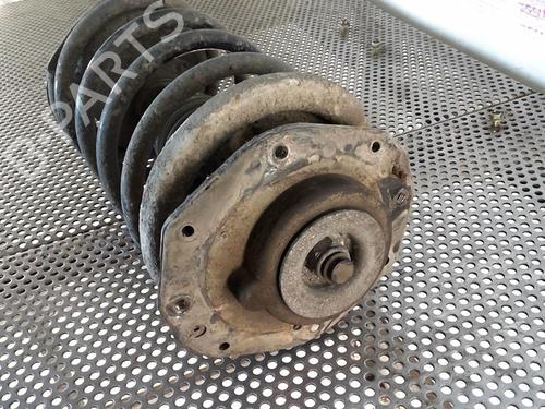 Right front shock absorber PEUGEOT PARTNER Box Body/MPV (5_, G_) 2.0 HDi | BP25890399M17 