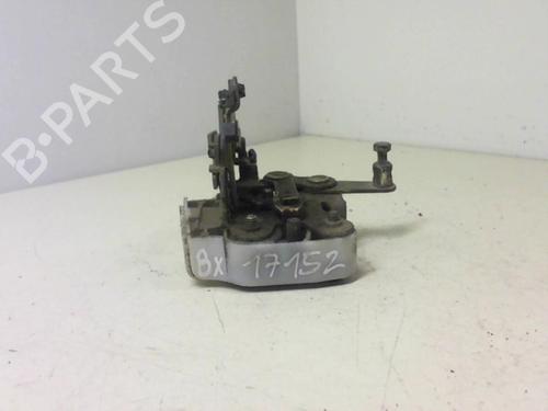 Used Rear left lock CITROËN BX (XB-_) [1982-1994]  22019684