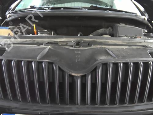 Used Grille SKODA FABIA II (542) 1.2 12V (60 hp) 29460954