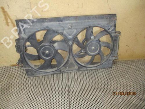 Used Radiator fan Radiator fan SEAT IBIZA II (6K1) 1.9 SDI (68 hp) 22020899 22020899